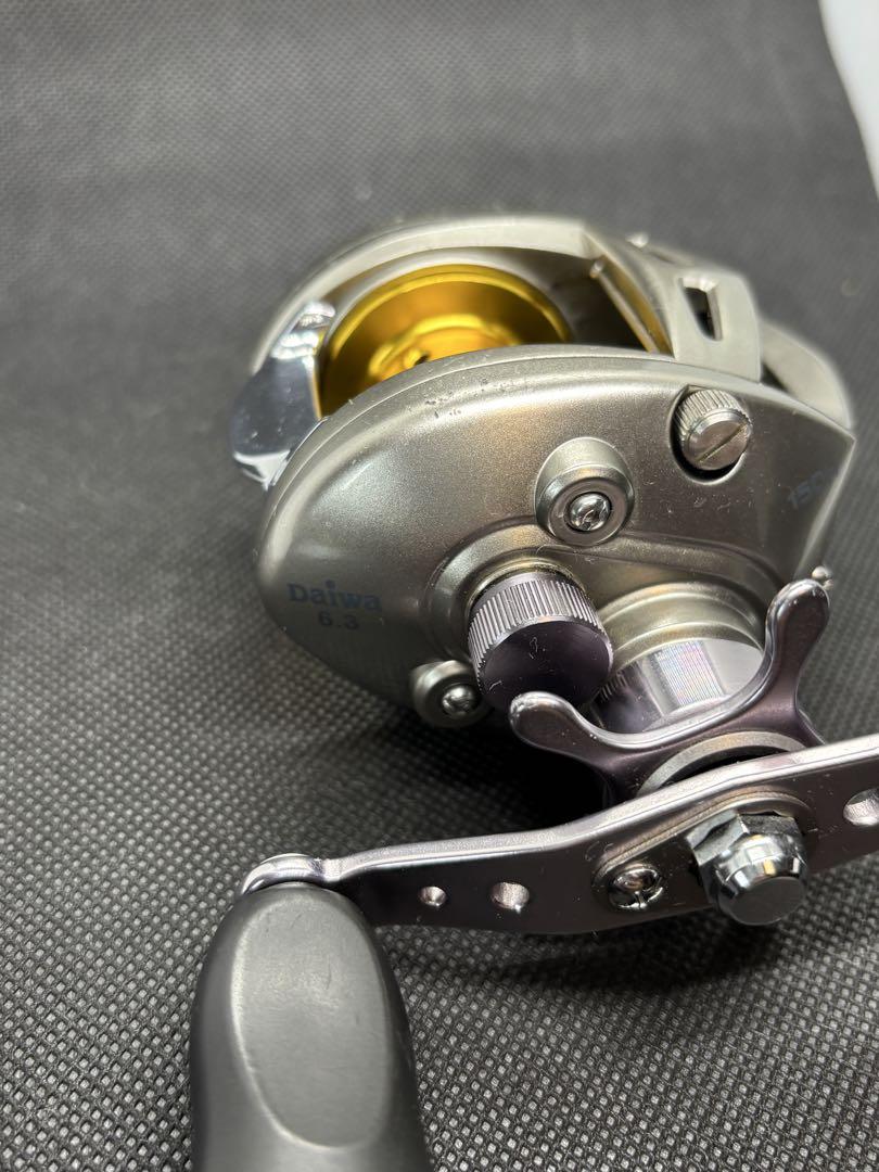 ダイワ DAIWA アルファス150H