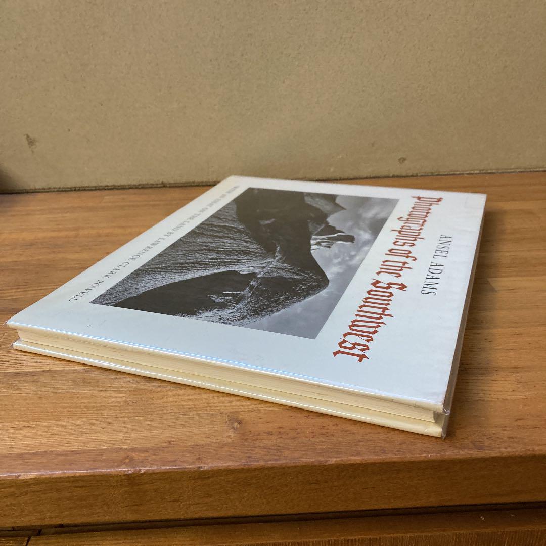 アート・デザイン・音楽 ANSEL ADAMS Photographs of the Southwest