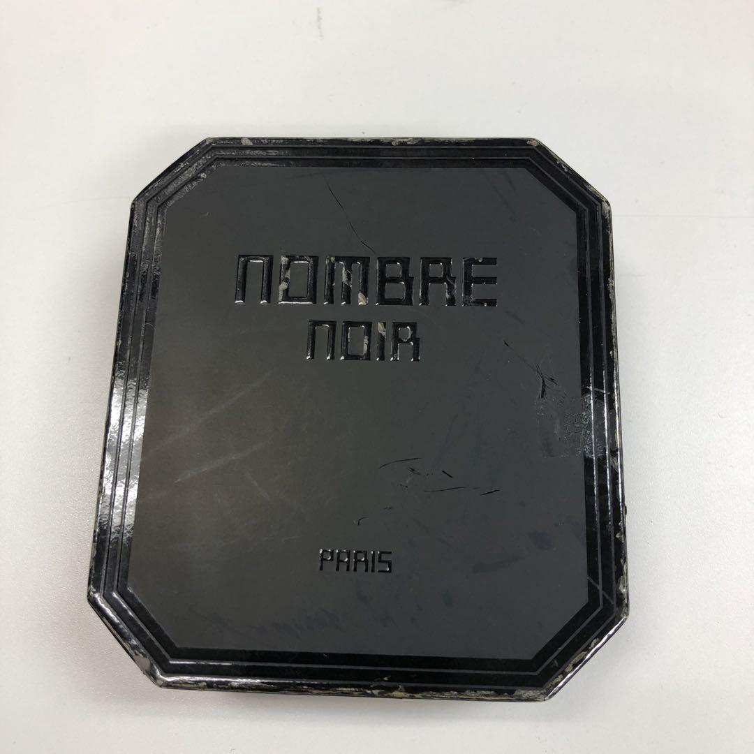 資生堂ノンブル ノワール パルファム フランス製 5565
