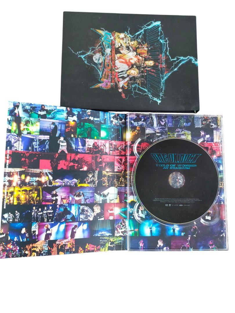 ワンオクDVD3本セット ワンオクロック DVD3点＋オマケ