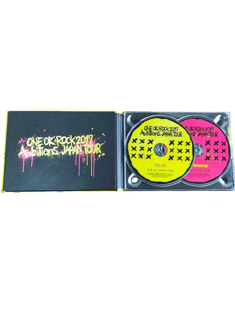 ワンオクDVD3本セット ワンオクロック DVD3点＋オマケ
