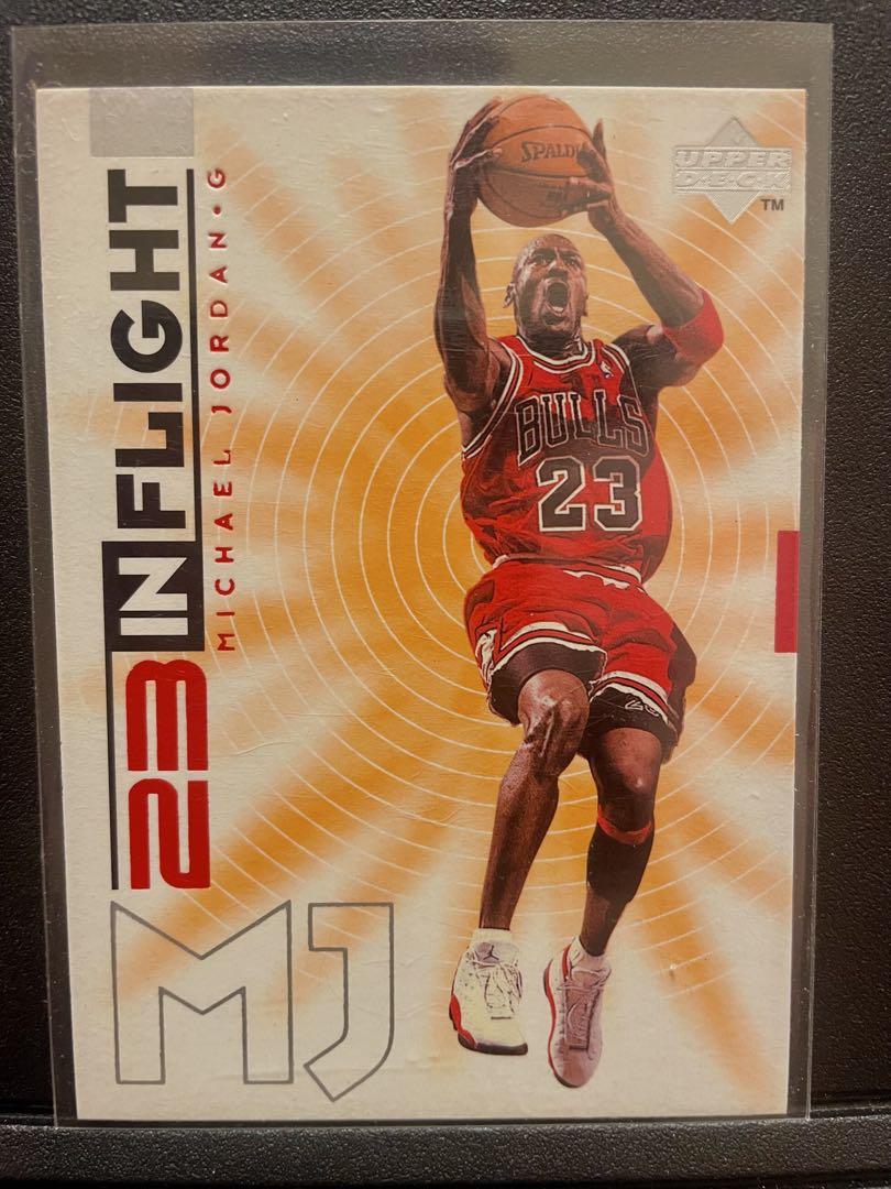 NBAカード UPPER DECK SPX マイケルジョーダン マイケルジョーダンNBAカード1996 SPX RECORD BREAKER