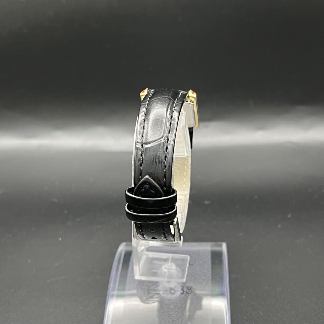 希少 稼動 腕時計 SEIKO セイコー ソシエ 新品ベルト 新品電池