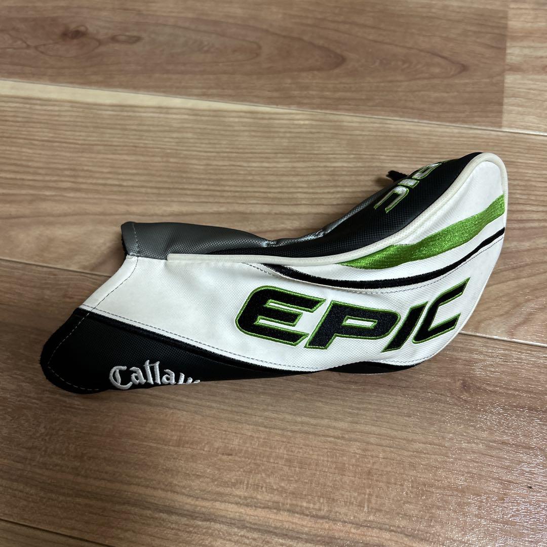 Callaway Epic Speed フェアウェイウッド 3+ ヘッドのみ
