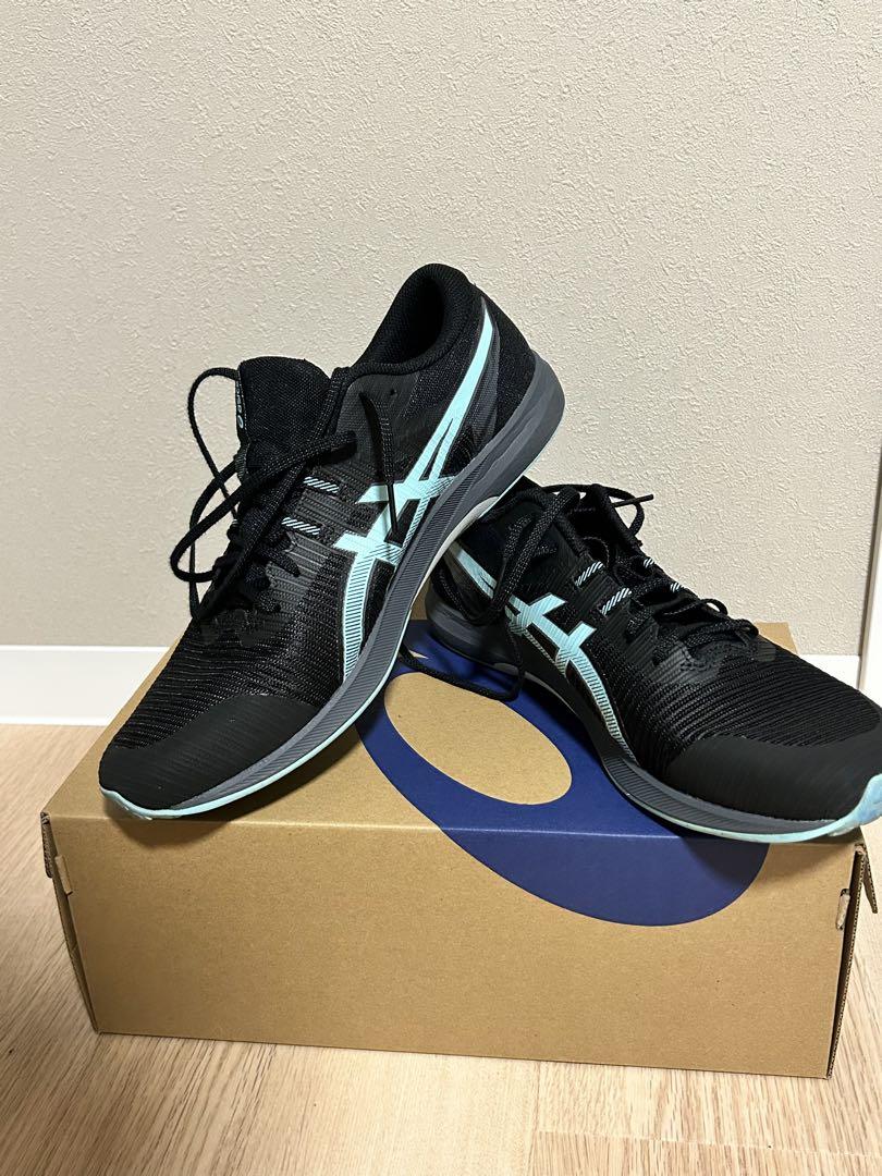 asics⭐︎高跳び・やり投げ用スパイクシューズ⭐︎ブラック/ミント