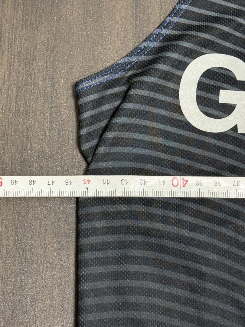Nike Gyakusou シングレット タンクトップ ノースリーブ Sサイズ