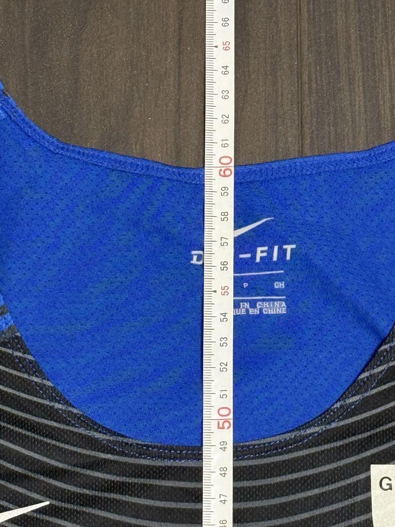 Nike Gyakusou シングレット タンクトップ ノースリーブ Sサイズ