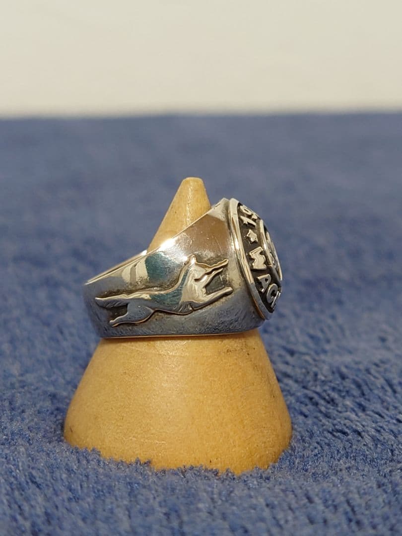 アクセサリー わちふぃーるど ダヤン シルバーリング 激安取扱店