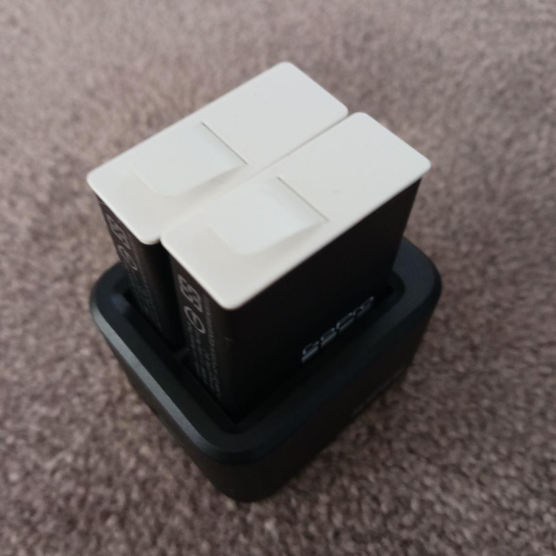 ゴープロ　バッテリー2個セット