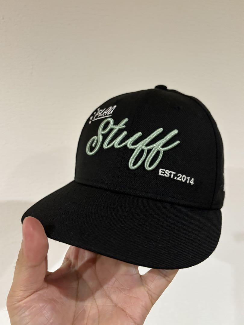 New Era✖︎FLAGSTUFF キャップ Size:Free