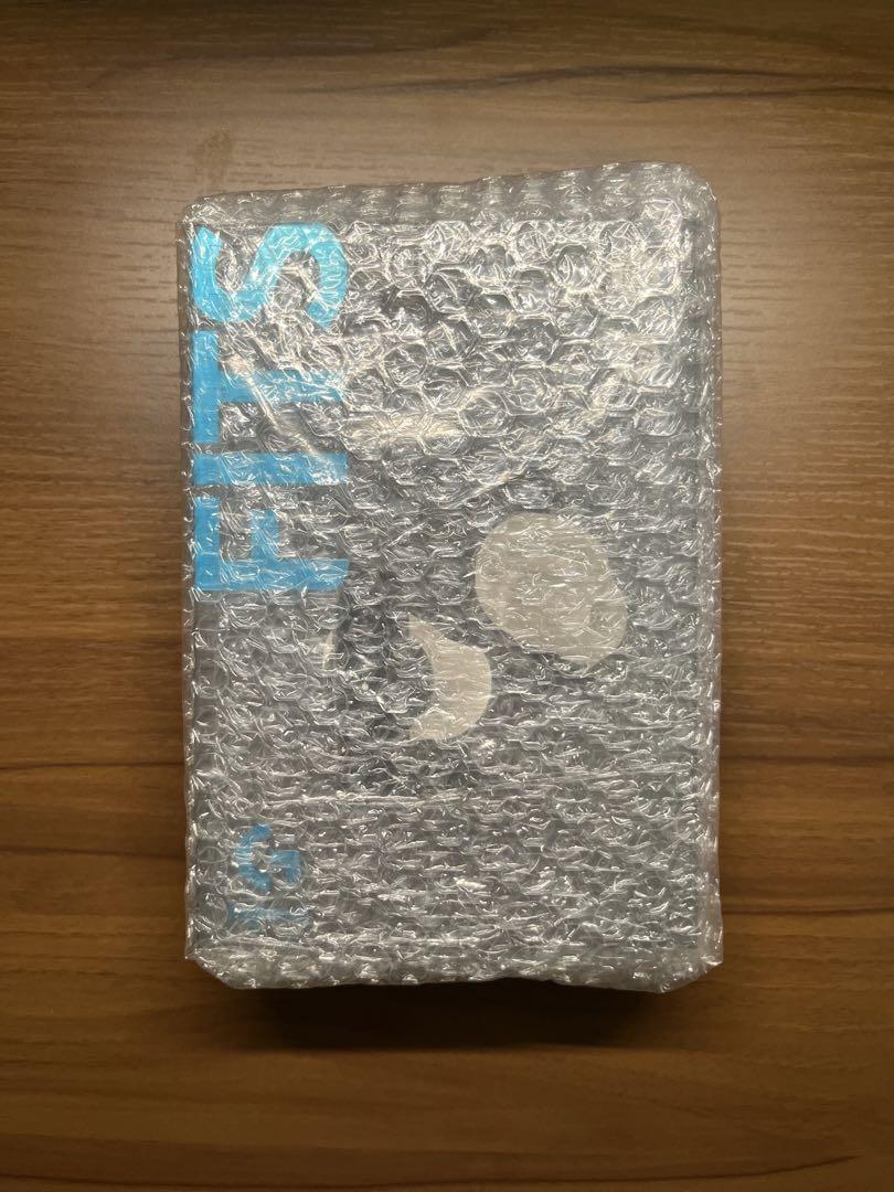 ロジクールG FITS ワイヤレスゲーミングイヤホン ブラック　gfits 新品