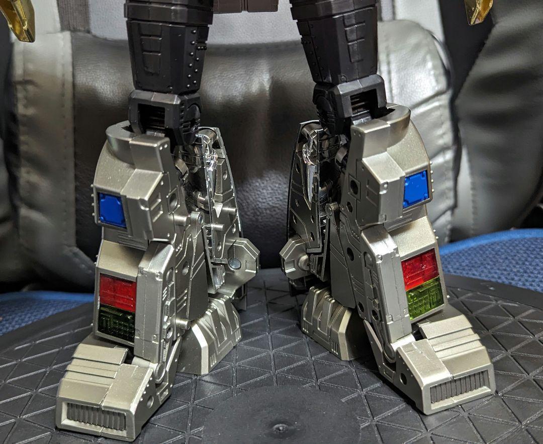 トランスフォーマー マスターピース グリムロック MP-08 (KO) 画像4
