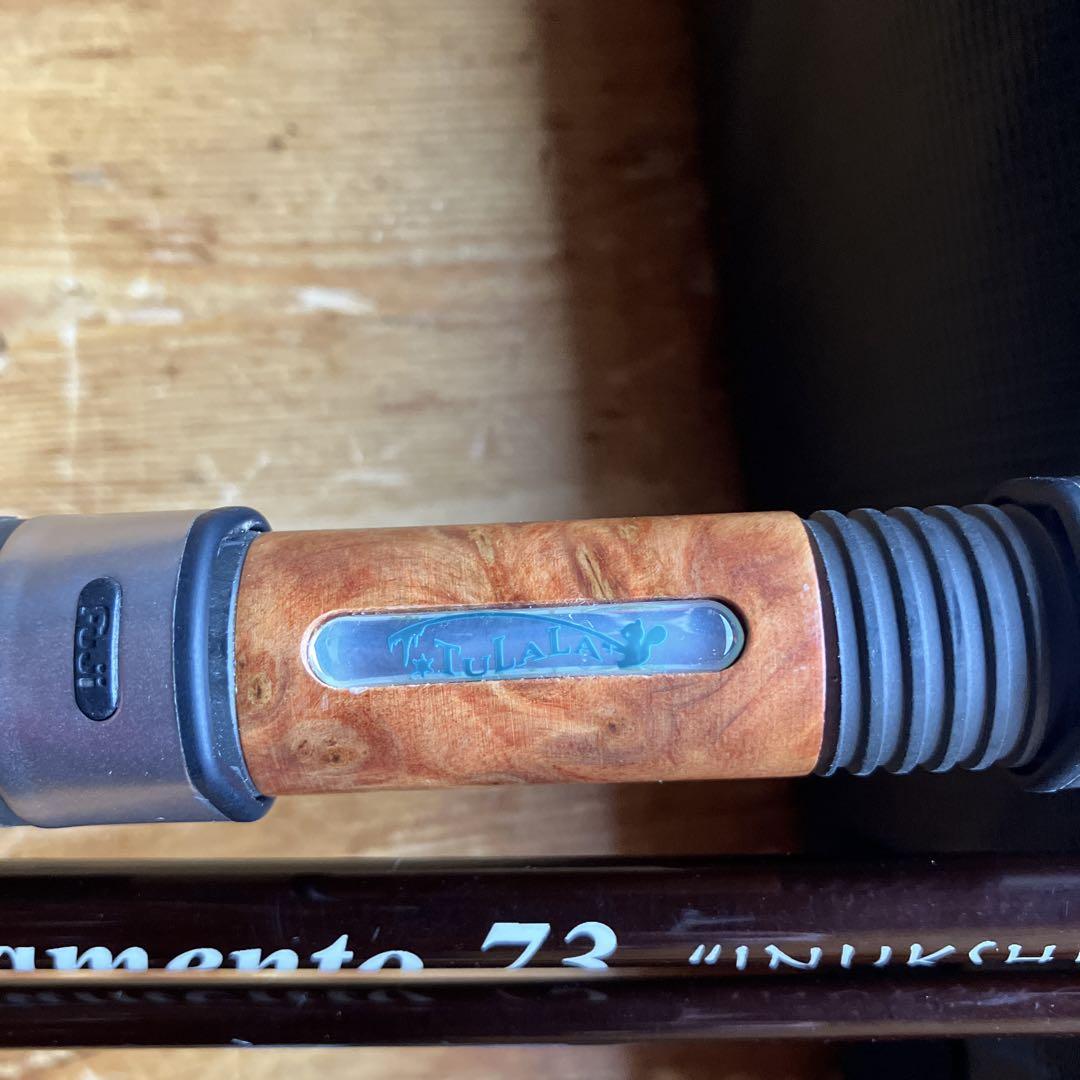 ツララ　ポルタメント73S イヌクシュク　パックロッド