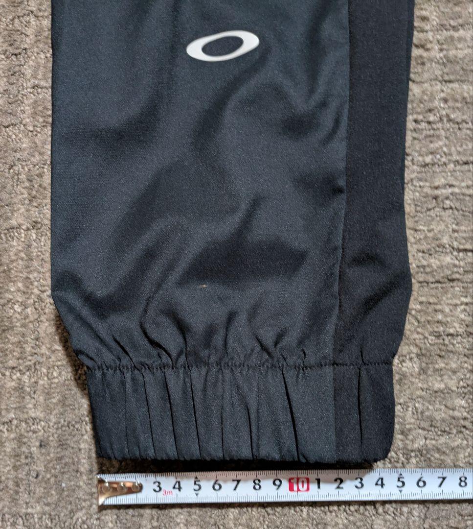 OAKLEY ナイロンジャケット・パンツセット【上 XL】【下 2XL】