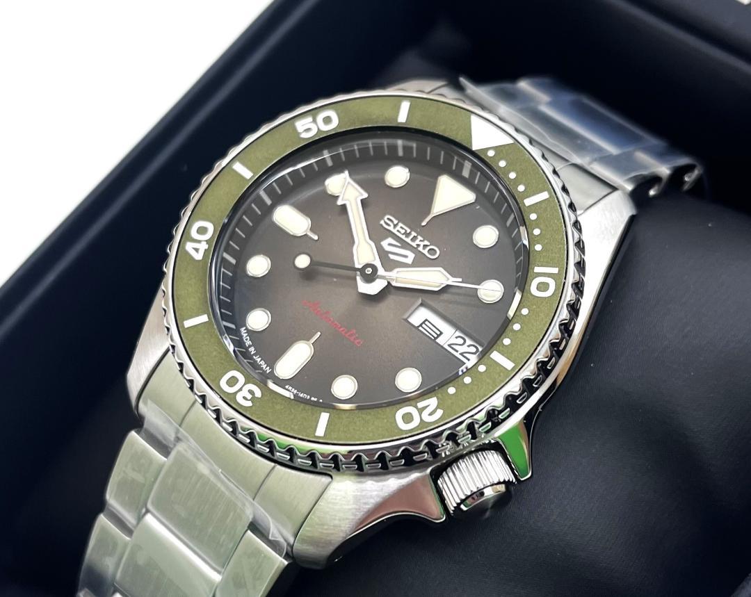 完全未使用 SEIKO Exclusive JOURNAL STANDARD 画像2
