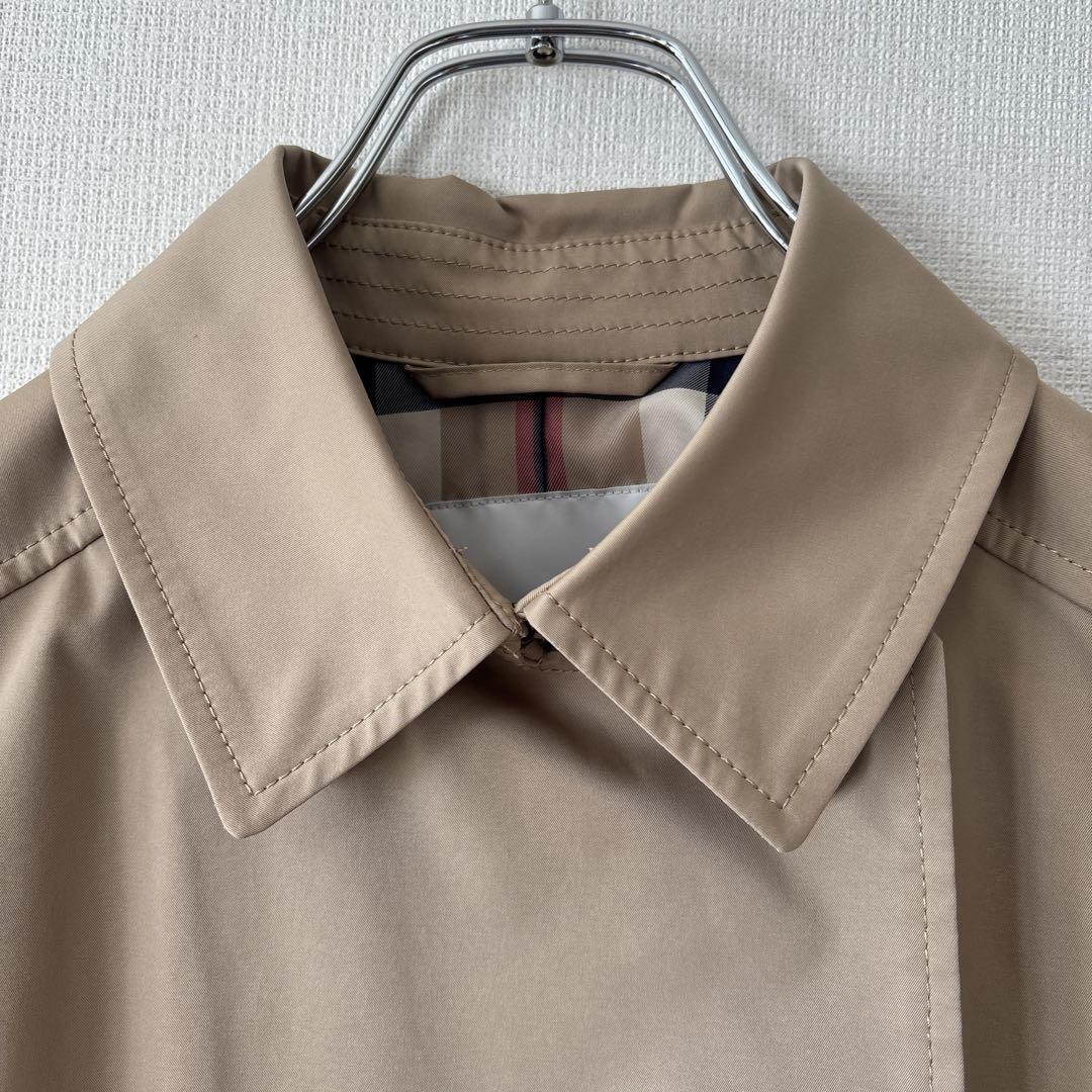 マッキントッシュフィロソフィー　ハーフトレンチコート