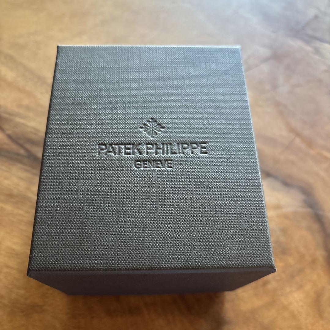 PATEK PHILIPPE 時計ケース ダークブラウン