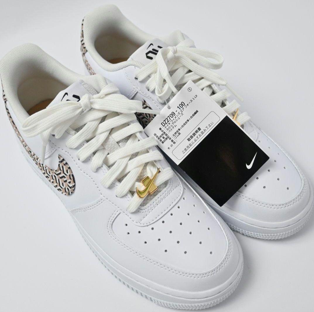 激レア】NIKE ナイキAIR FORCE 1 エアフォース 1 25cm レディース