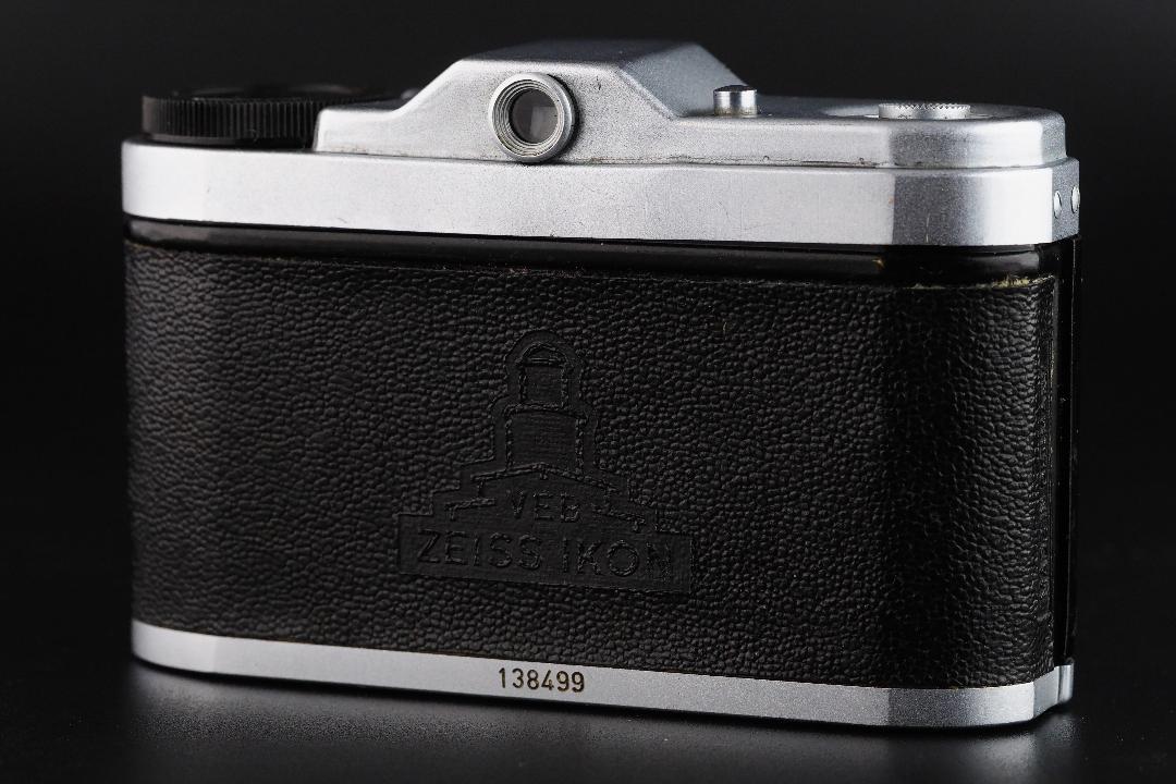 新作大得価 ZEISS IKON TAXONA TESSAR タクソナ LV6nQ-m64318245120 得価豊富な