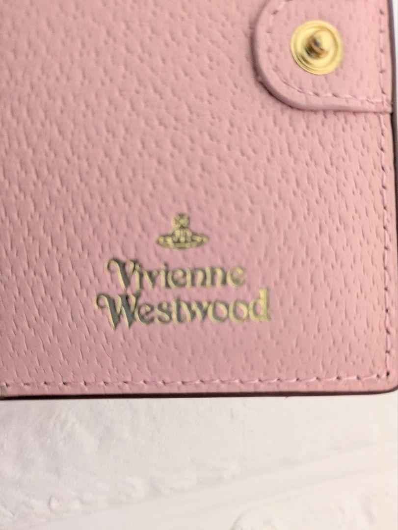 新品未使用】Vivienne Westwood 二つ折り財布988VW738 - メルカリ