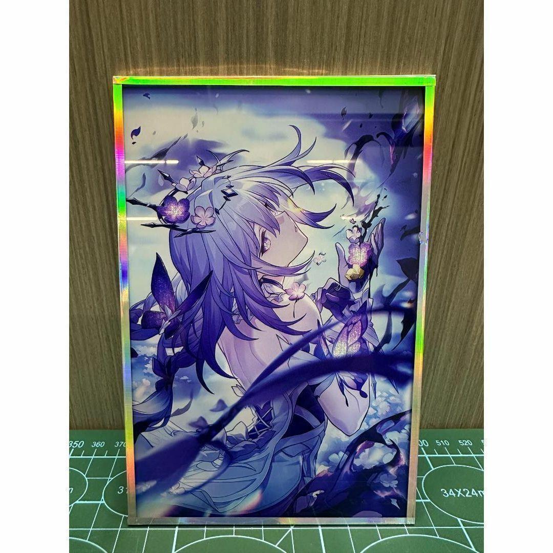 崩壊スターレイル キャストリス アクリル色紙 - メルカリ