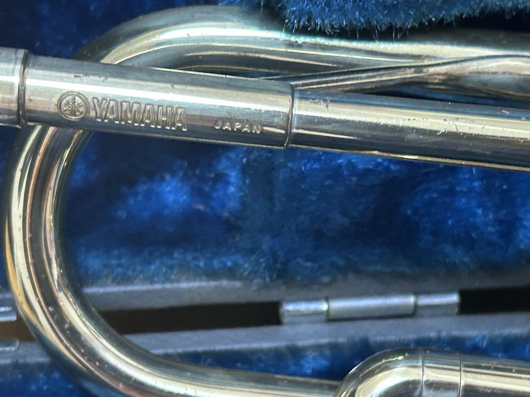 Yamaha トランペット ytr-234