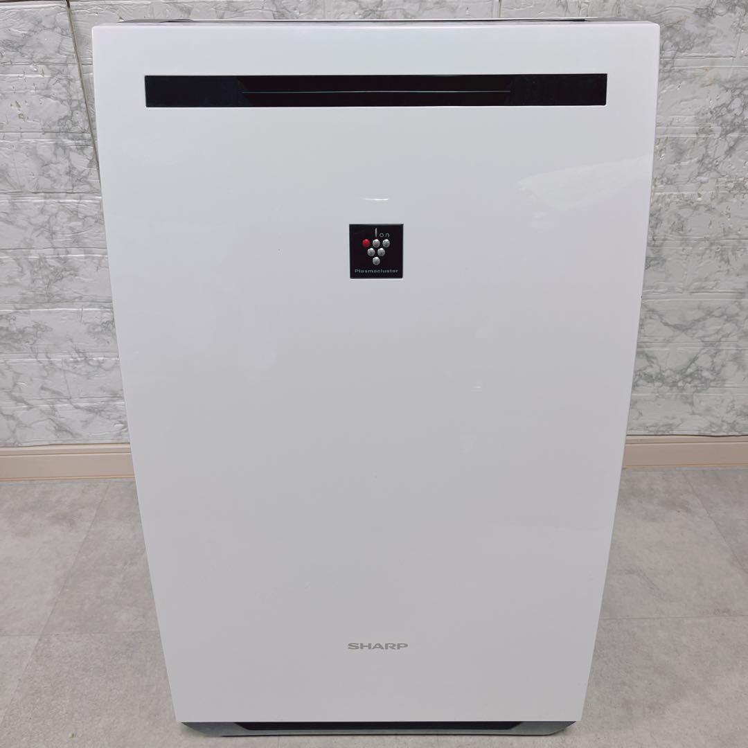 SHARP 除加湿空気清浄機 KC-HD70-W プラズマクラスター2022年製