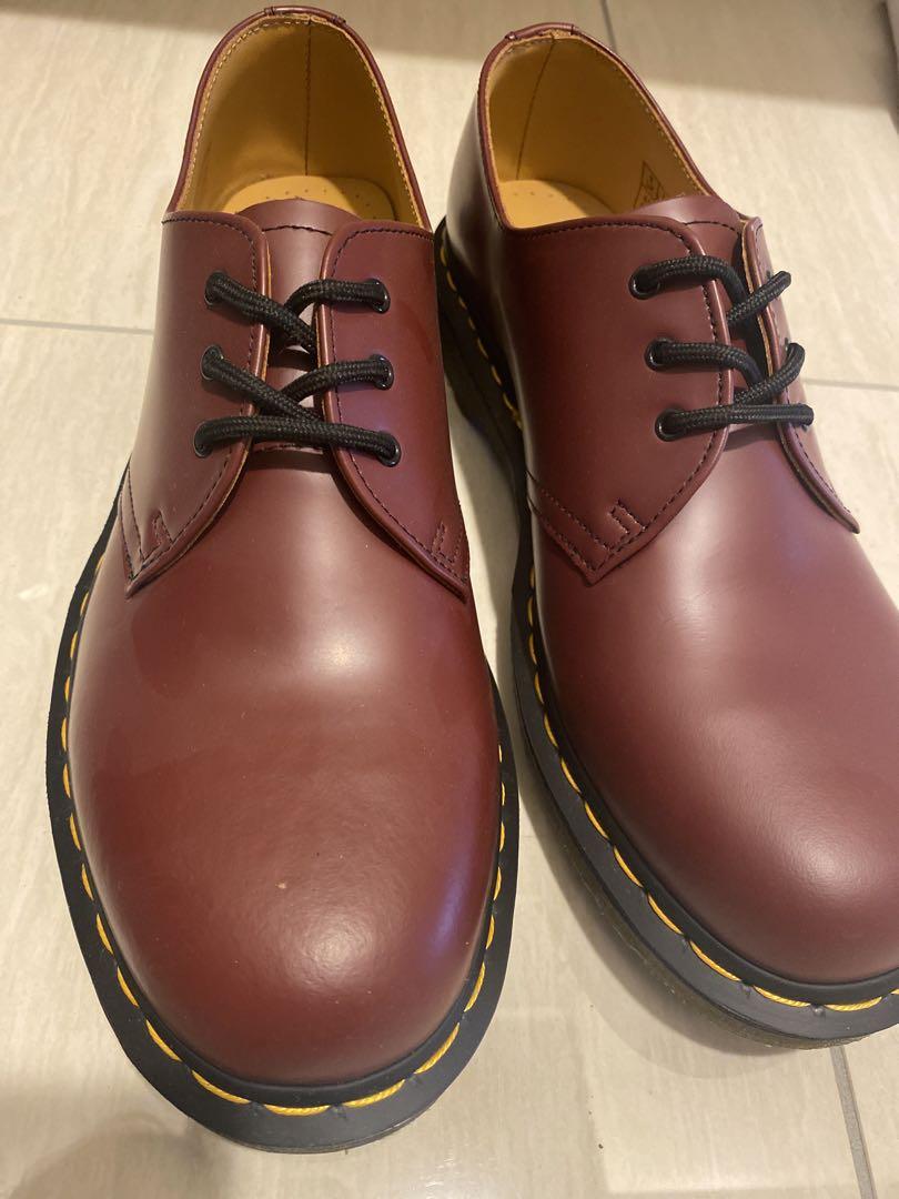 早割切符 エコメルカリ便限定/新品】Dr. メンズ ローファー28cm Martens 靴