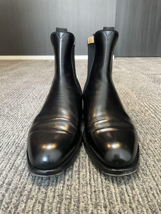 2022 極美品 j.m.weston チェルシーブーツ 5ハーフDwiz dYrEq-m64319196346 低価爆買い