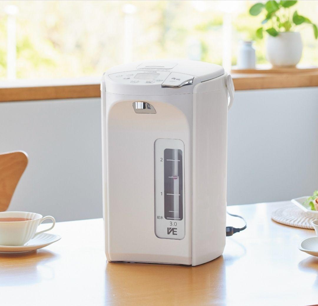 タイガー電気ポット2.2L 蒸気レス PIPG220tiger WWW_KANDAIZUMI_COM
