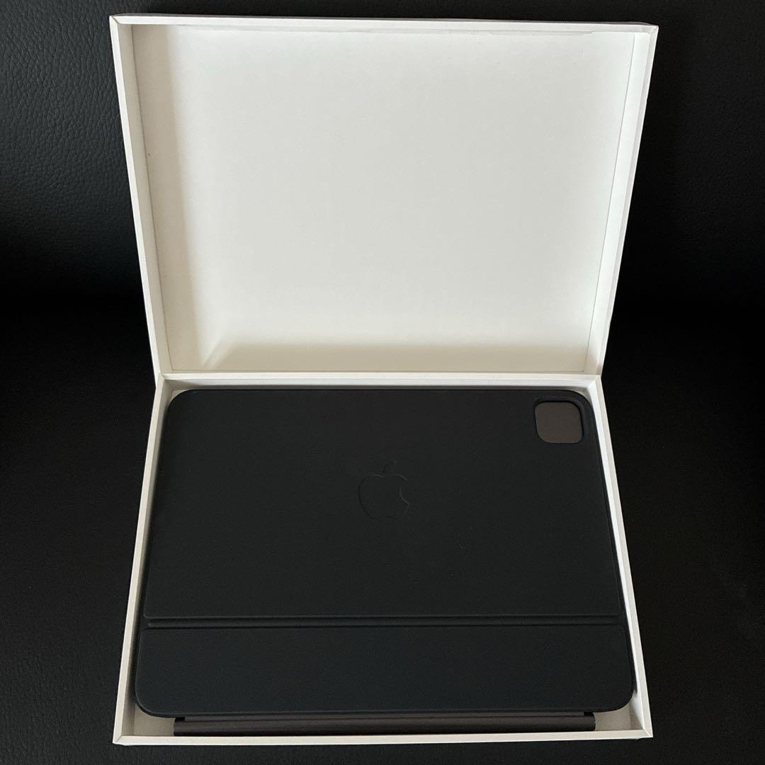 11インチiPad Pro(M4)用Magic Keyboard