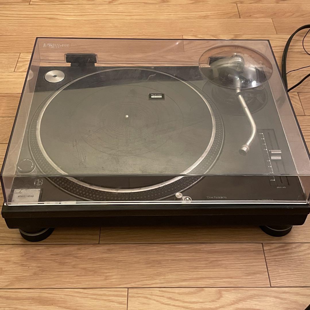 Technics テクニクス SL-1200 MK3 ターンテーブル 送料込み