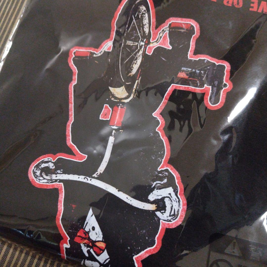 SAW X 公開記念Tシャツ ソウ ジグソー ジグゾウ ビリー 限定品 ソウ X