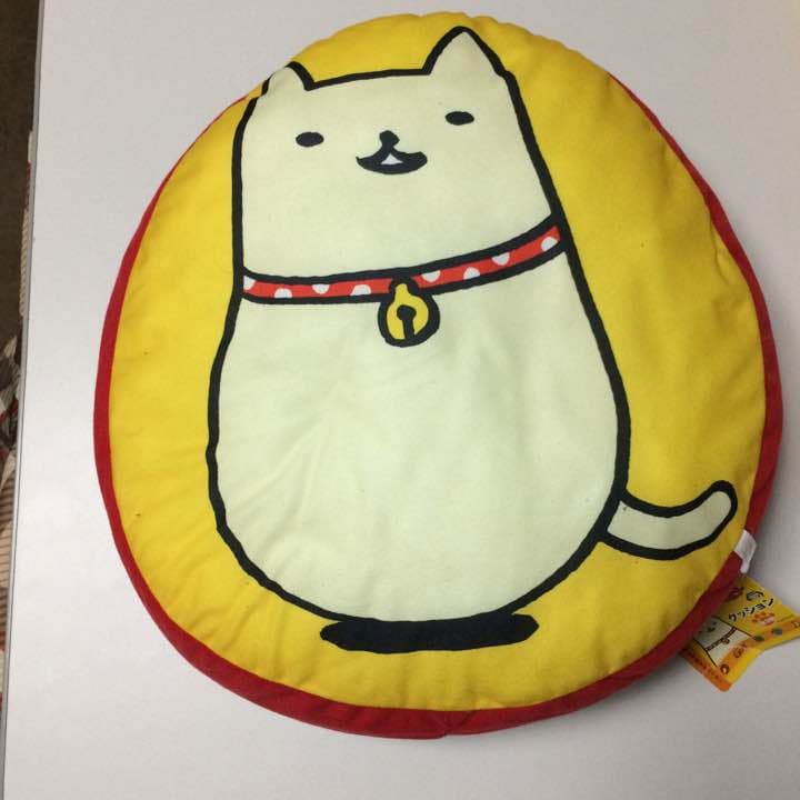 メルカリ はこいりねこクッション 1 2 中古や未使用のフリマ