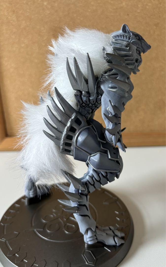 ART WORKS MONSTERS ウルフオルフェノク 仮面ライダー555