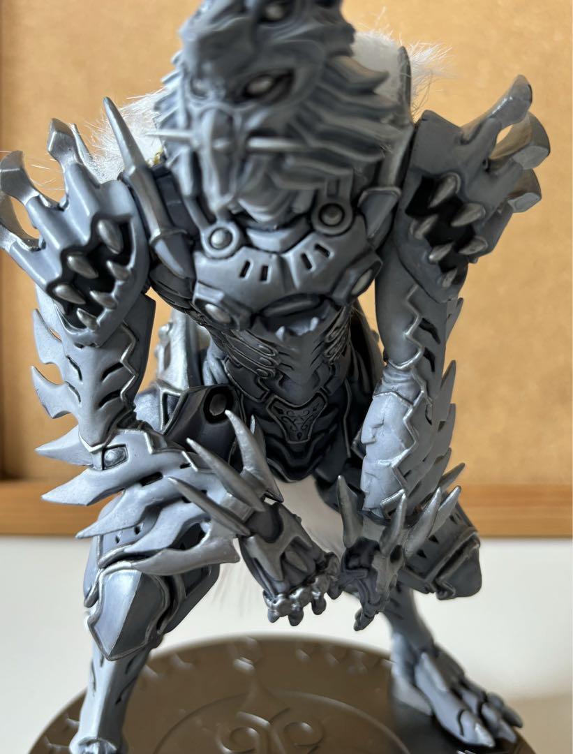 ART WORKS MONSTERS ウルフオルフェノク 仮面ライダー555