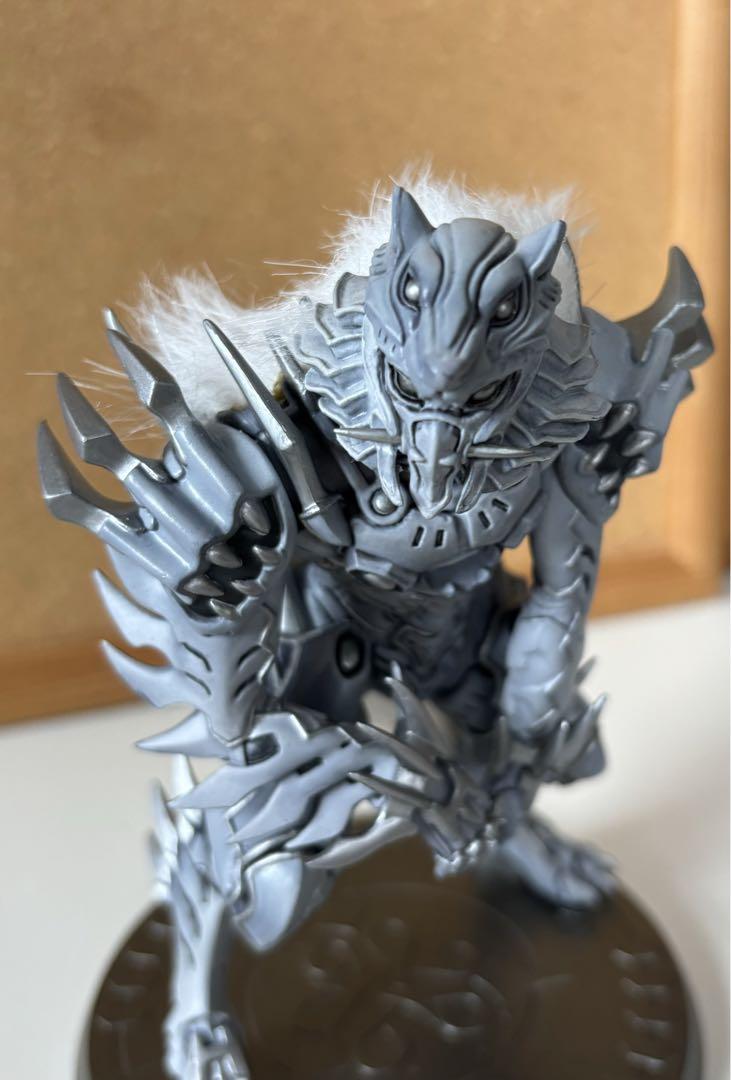 ART WORKS MONSTERS ウルフオルフェノク 仮面ライダー555