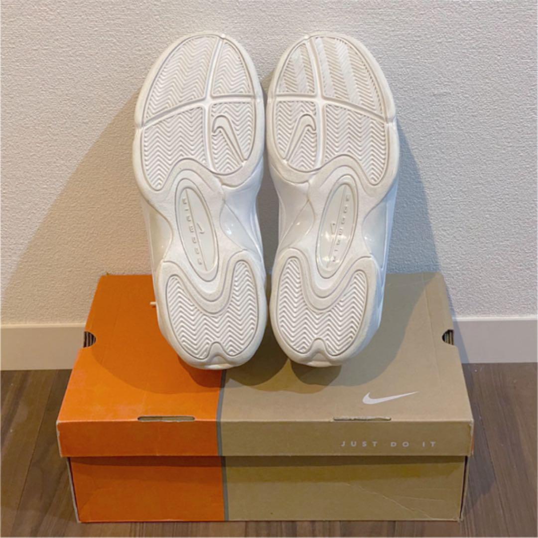 NIKE AIR PIPPEN2 Triple White 29cm シューズ(男性用)