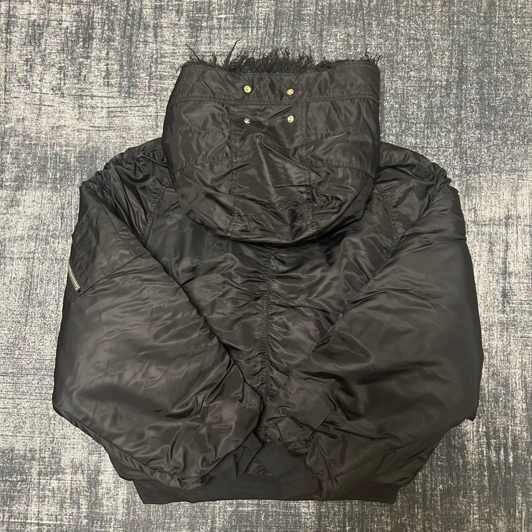 NO/FAITH STUDIOS N2B MA-1・フライトジャケット NO/FAITH STUDIOS N2B MA-1・フライトジャケット