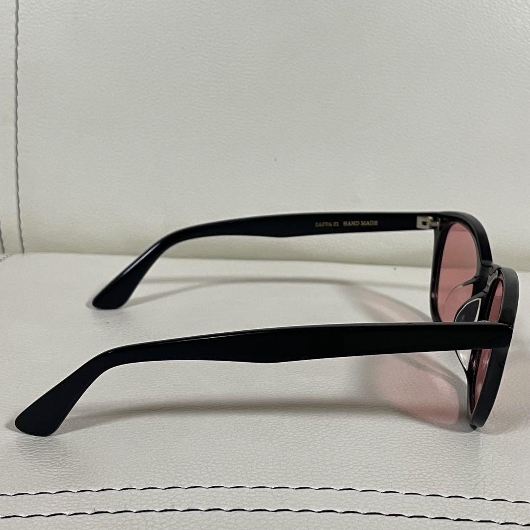 ADSR ZAPPA 01 サングラス ブラック レイバン ウェイファーラー ADSR ZAPPA 01 サングラス ブラック レイバン ウェイファーラー