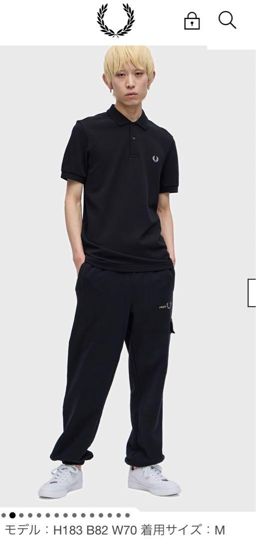 FRED PERRY ポロシャツ　サイズ38
