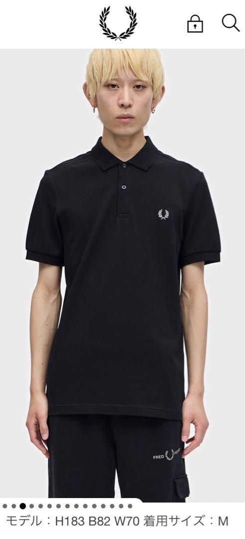 FRED PERRY ポロシャツ　サイズ38