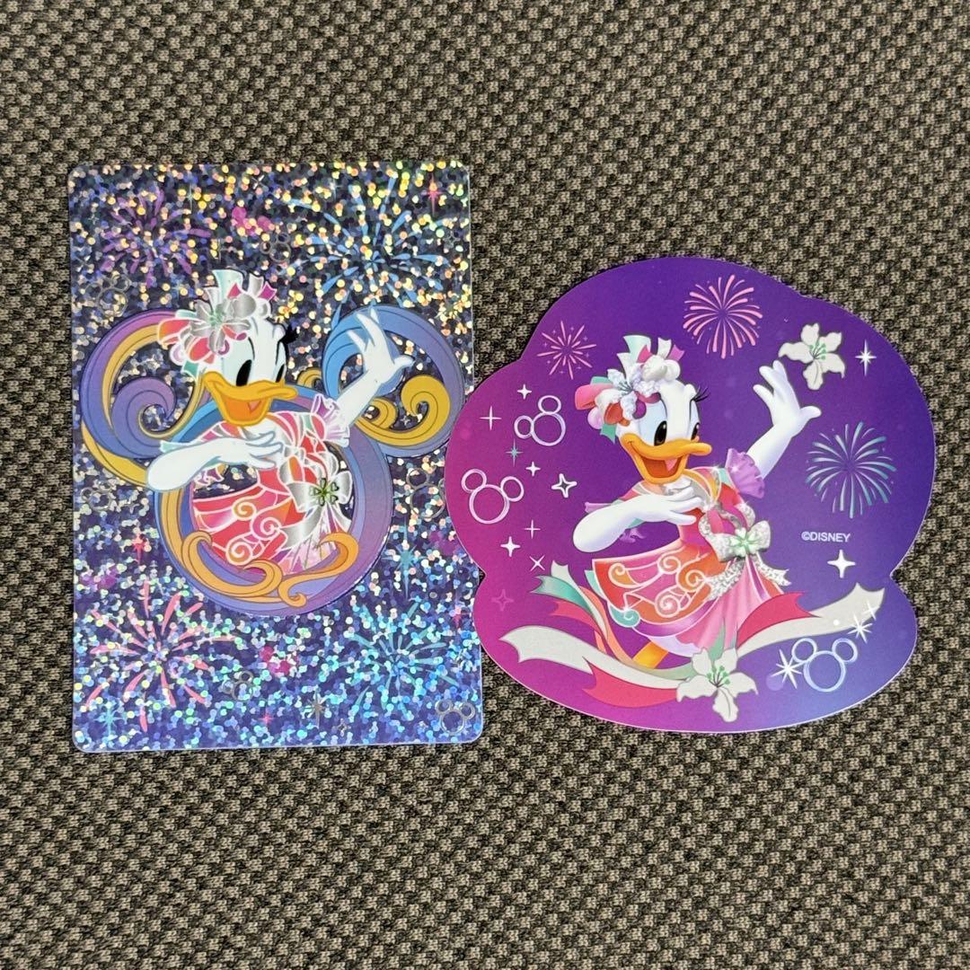 香港ディズニー 20周年 コレクタブル カード トレカ 香港ディズニー 20周年 トレーディングカード - メルカリ