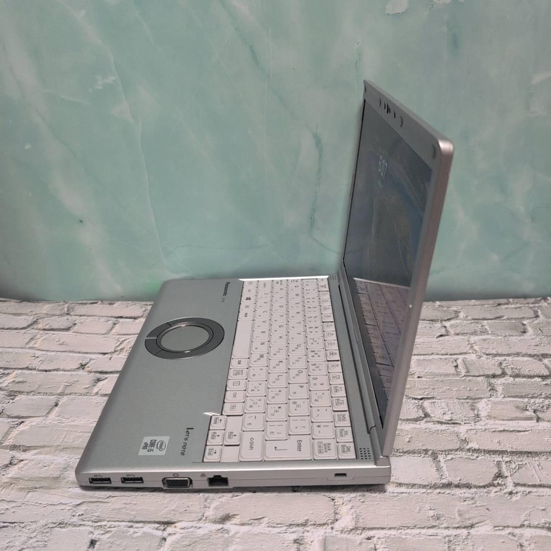 レッツノート SV9 LTEモデル Sim対応 10世代8GB パナソニック