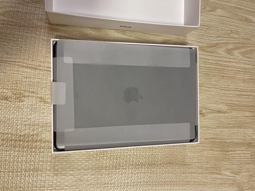 箱付き　iPad 本体　スペースグレー iPad 箱付き 第7世代 32GBスペースグレイ