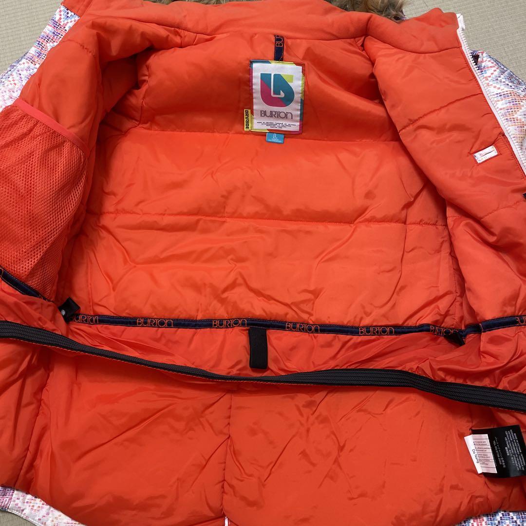 BURTON スキー　スノボ　ウェア
