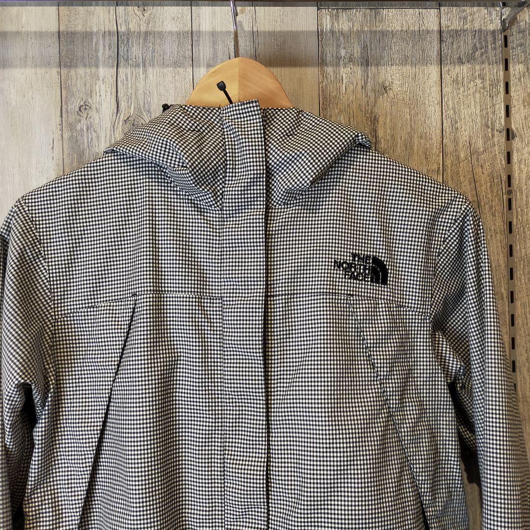新品】THE NORTH FACE ノースフェイス 撥水加工防風ポケッタブル