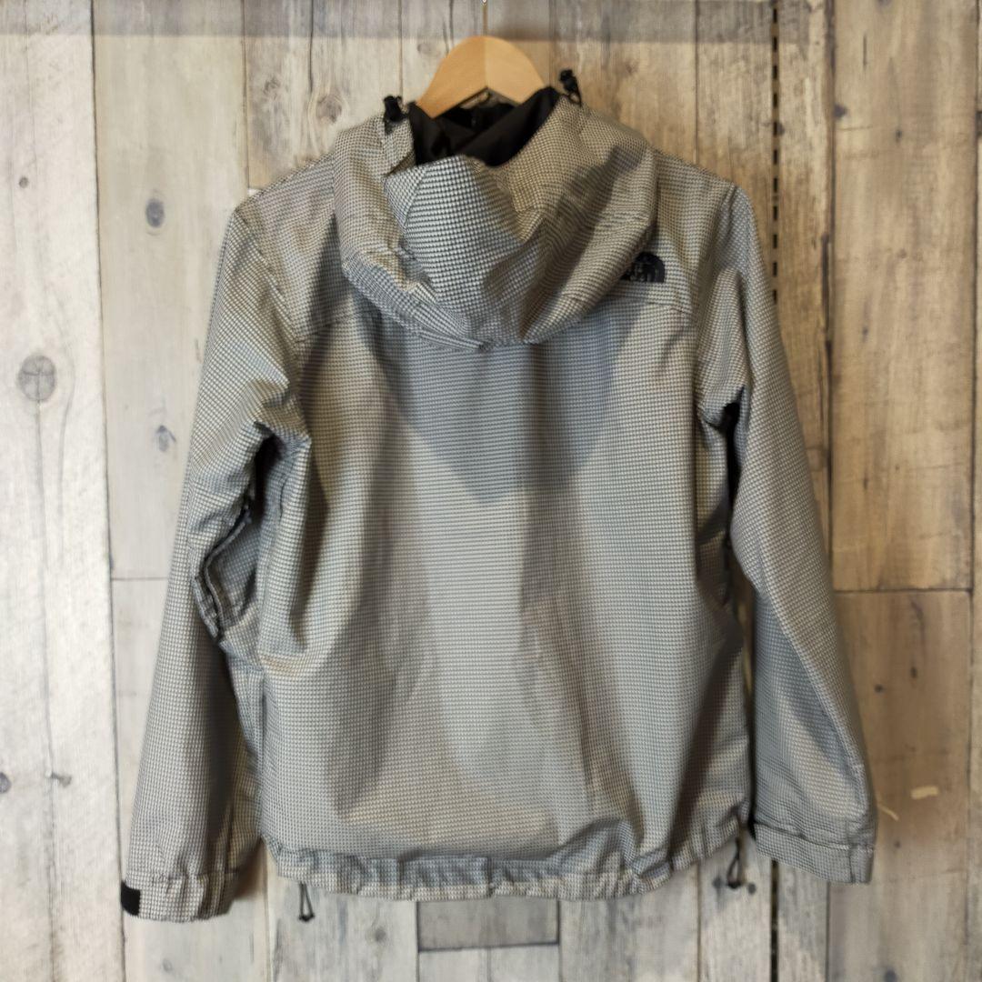 新品】THE NORTH FACE ノースフェイス 撥水加工防風ポケッタブル