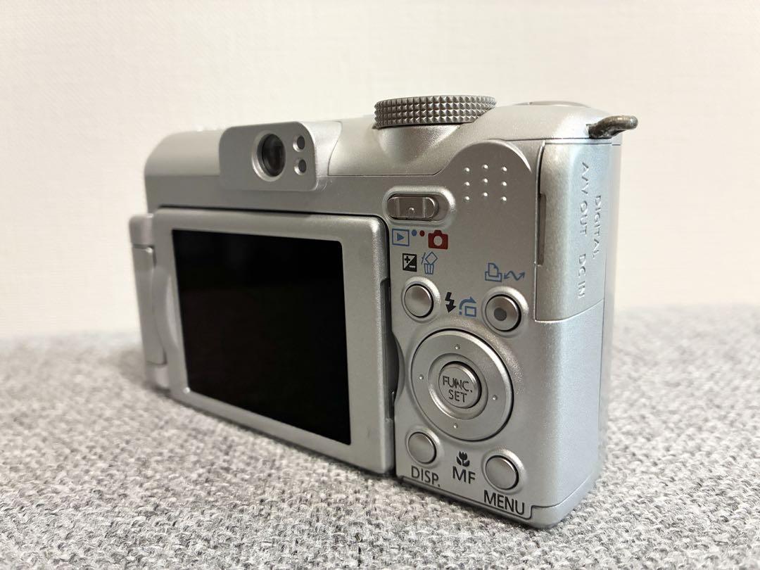 Canon キヤノン PowerShot A630 デジタルカメラ　美品です！