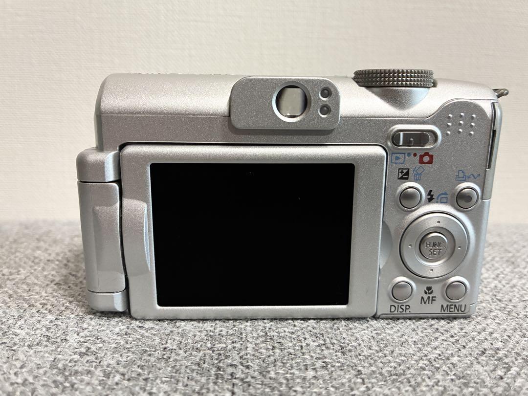 Canon キヤノン PowerShot A630 デジタルカメラ　美品です！